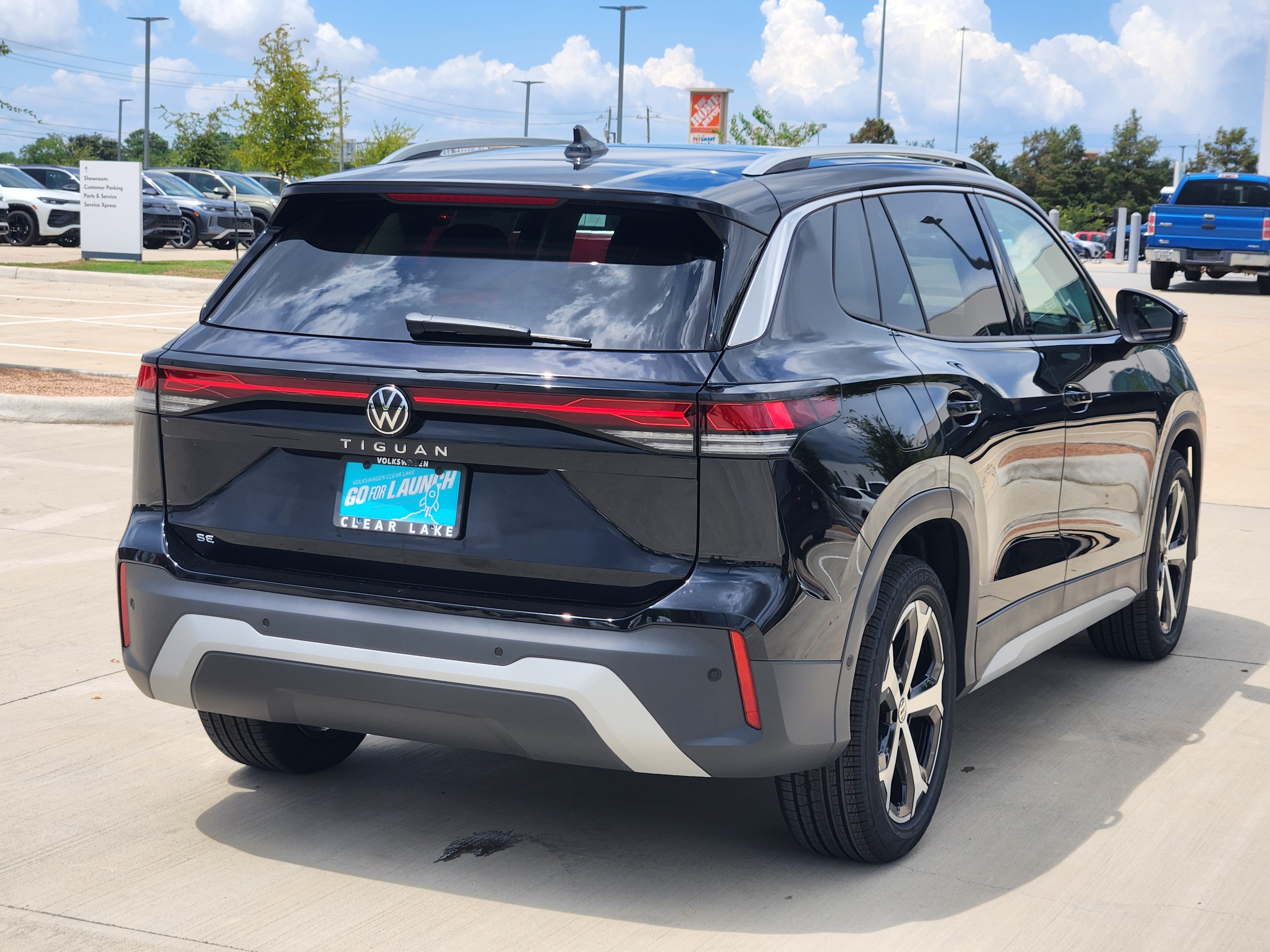 2026 Volkswagen Tiguan SE