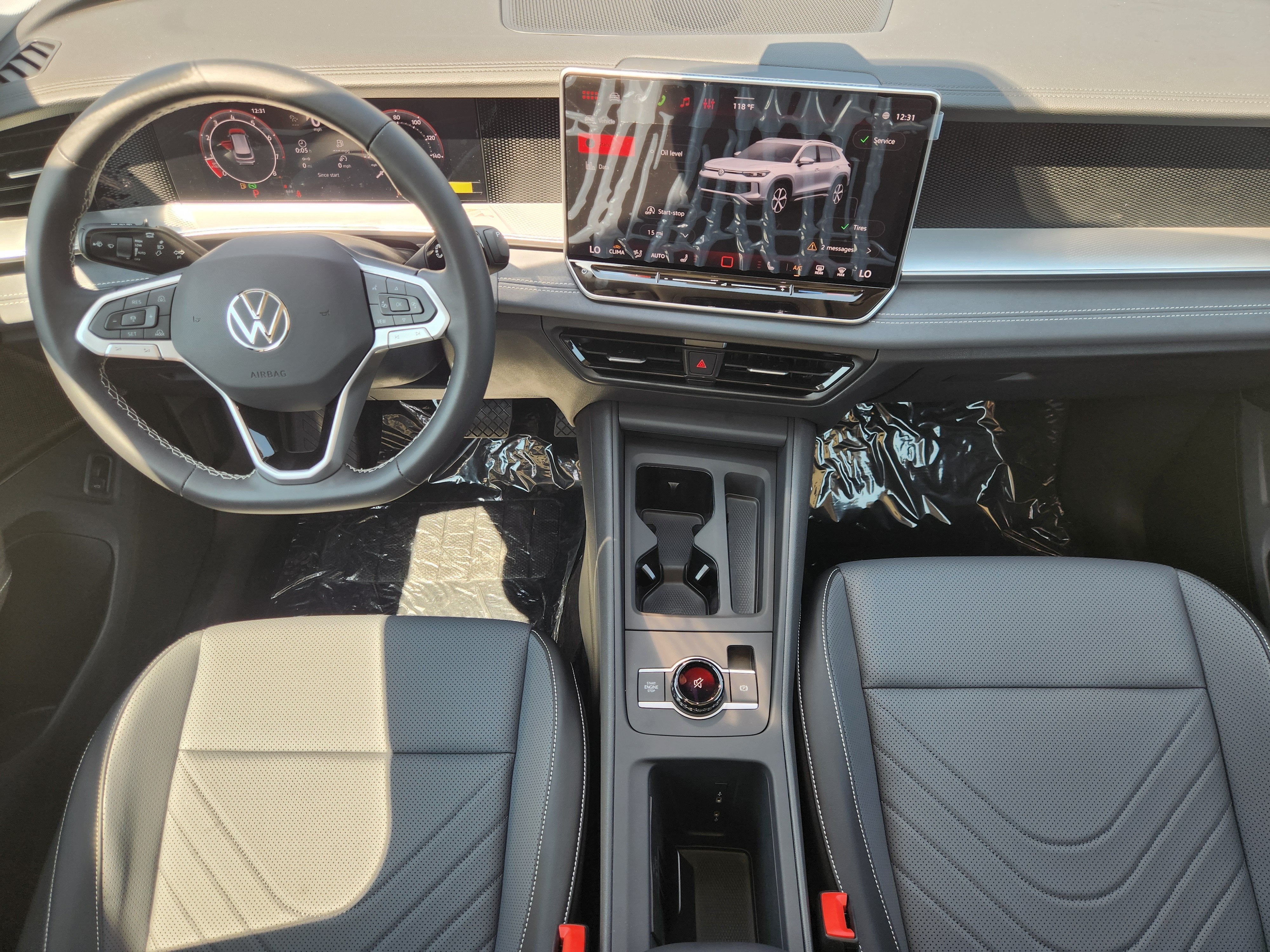 2026 Volkswagen Tiguan SE