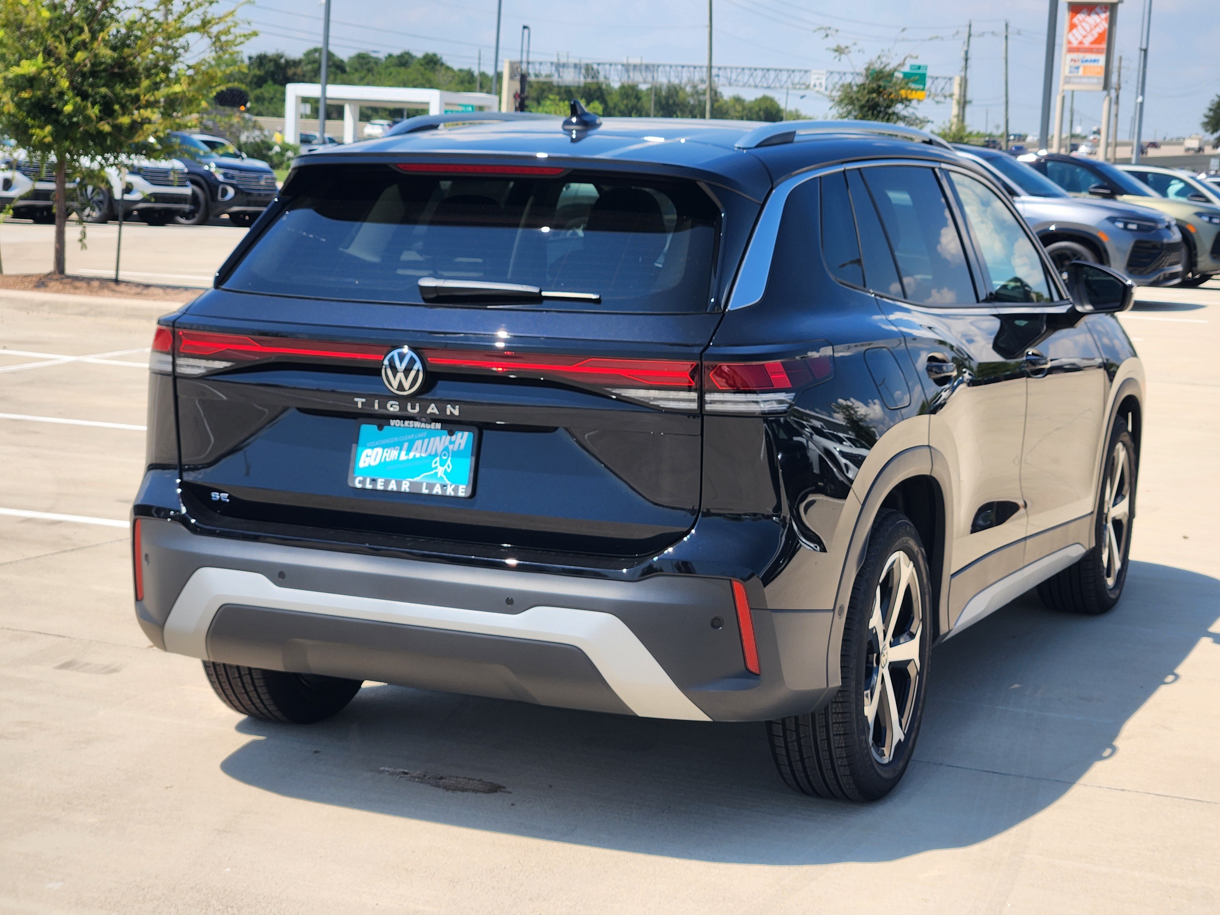 2026 Volkswagen Tiguan SE