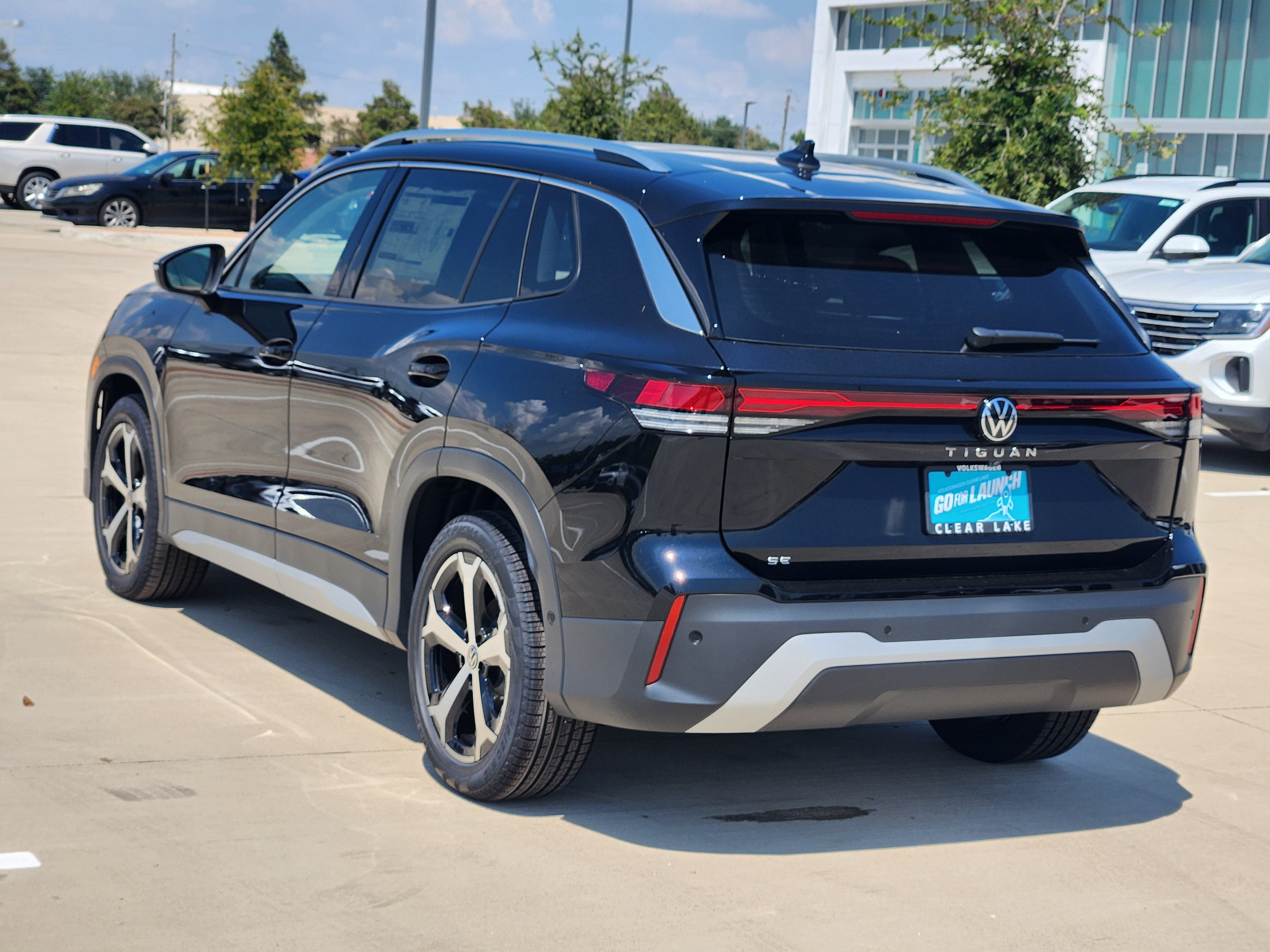 2026 Volkswagen Tiguan SE
