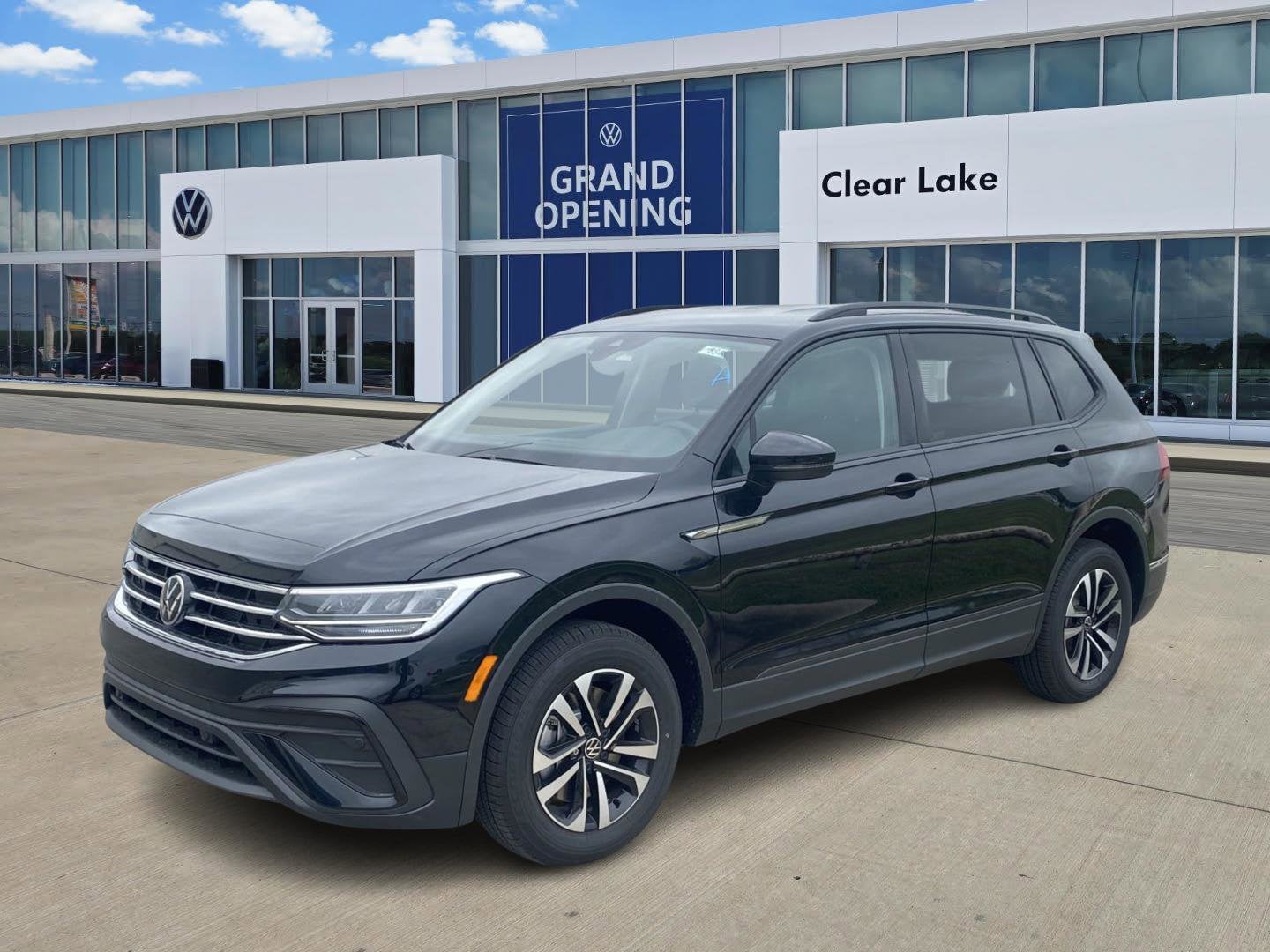 2023 Volkswagen Tiguan S