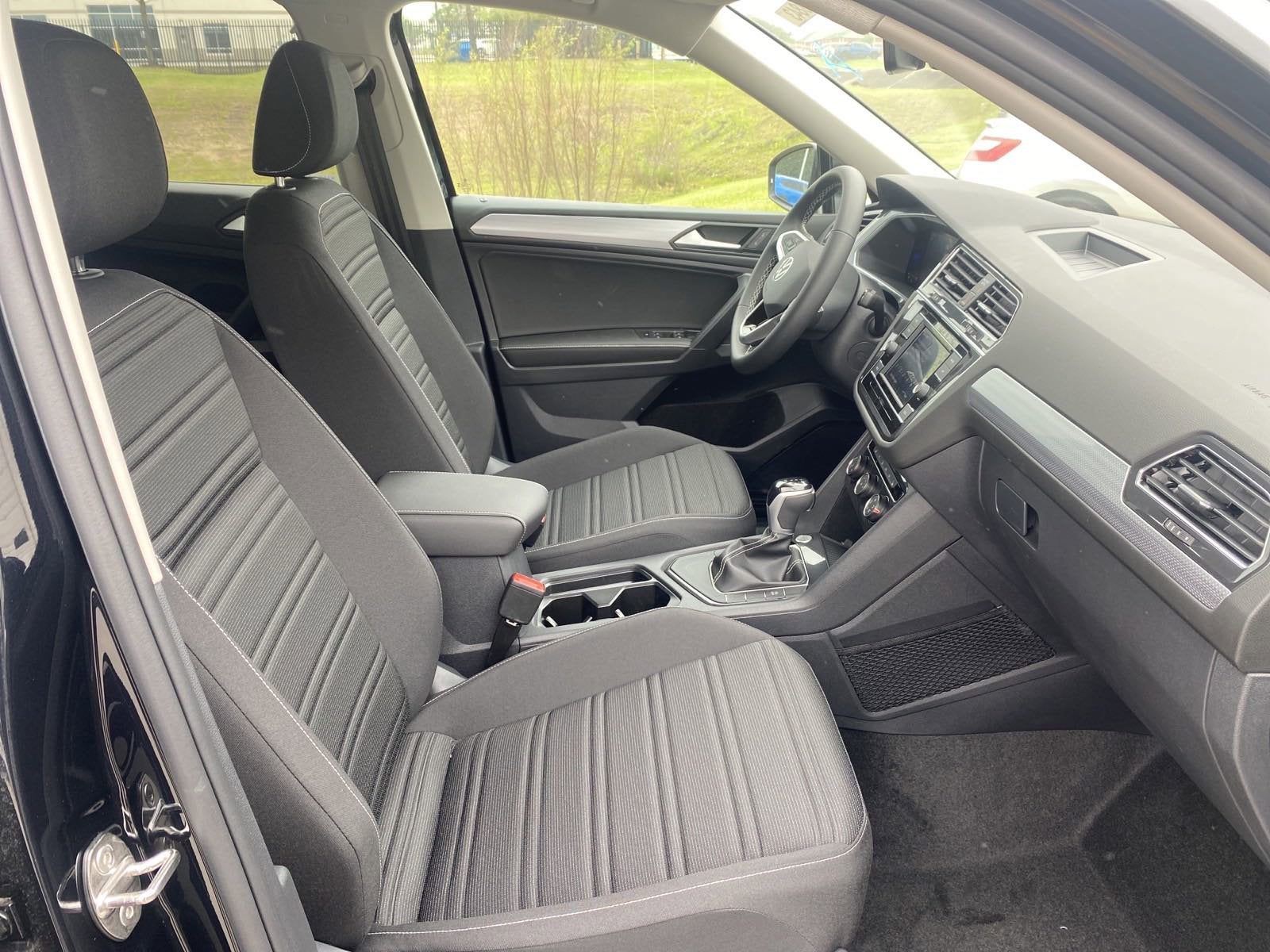 2023 Volkswagen Tiguan S