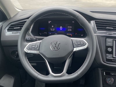 2023 Volkswagen Tiguan S