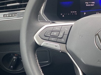 2023 Volkswagen Tiguan S