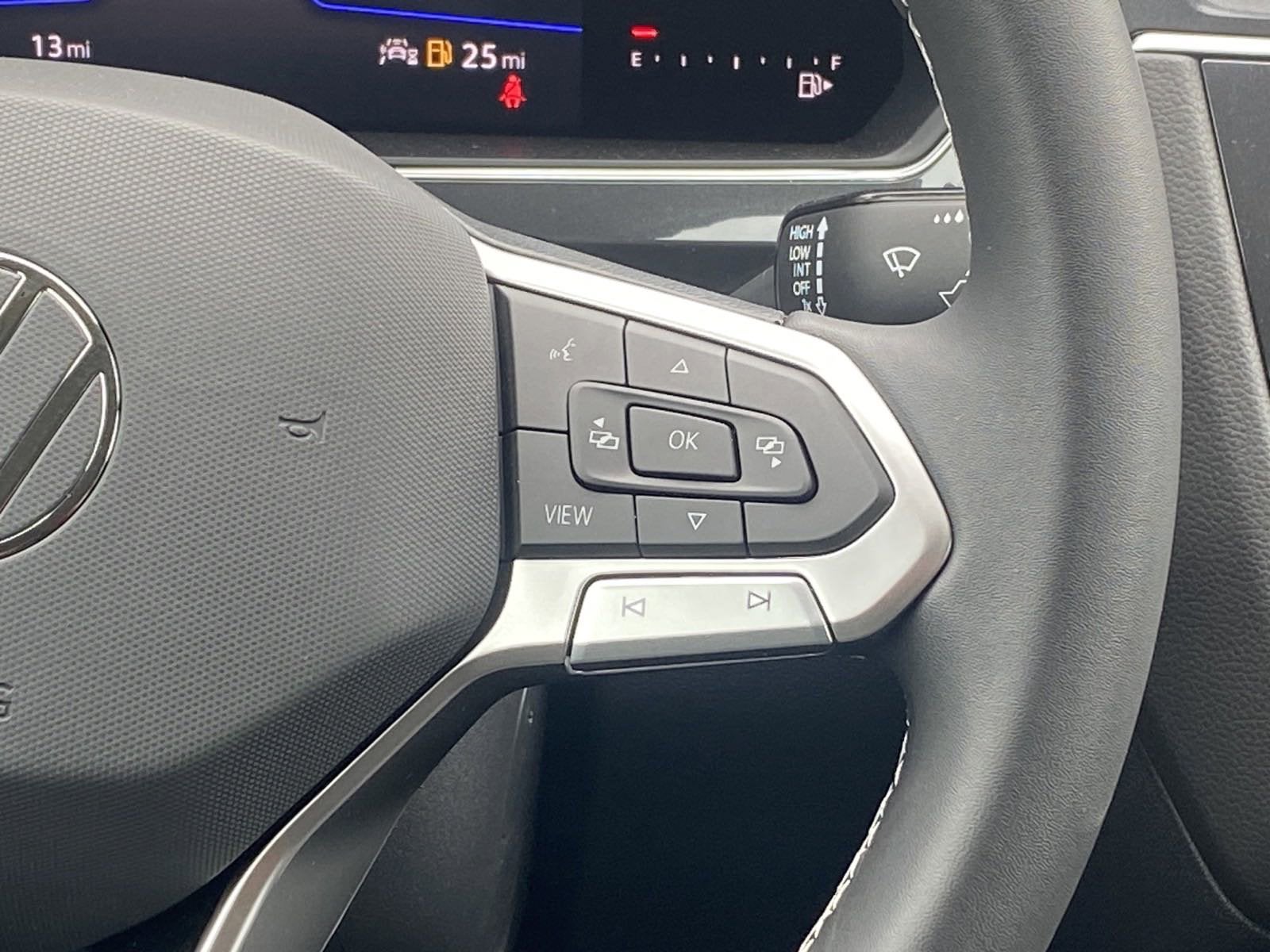 2023 Volkswagen Tiguan S