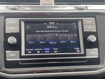 2023 Volkswagen Tiguan S