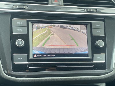 2023 Volkswagen Tiguan S