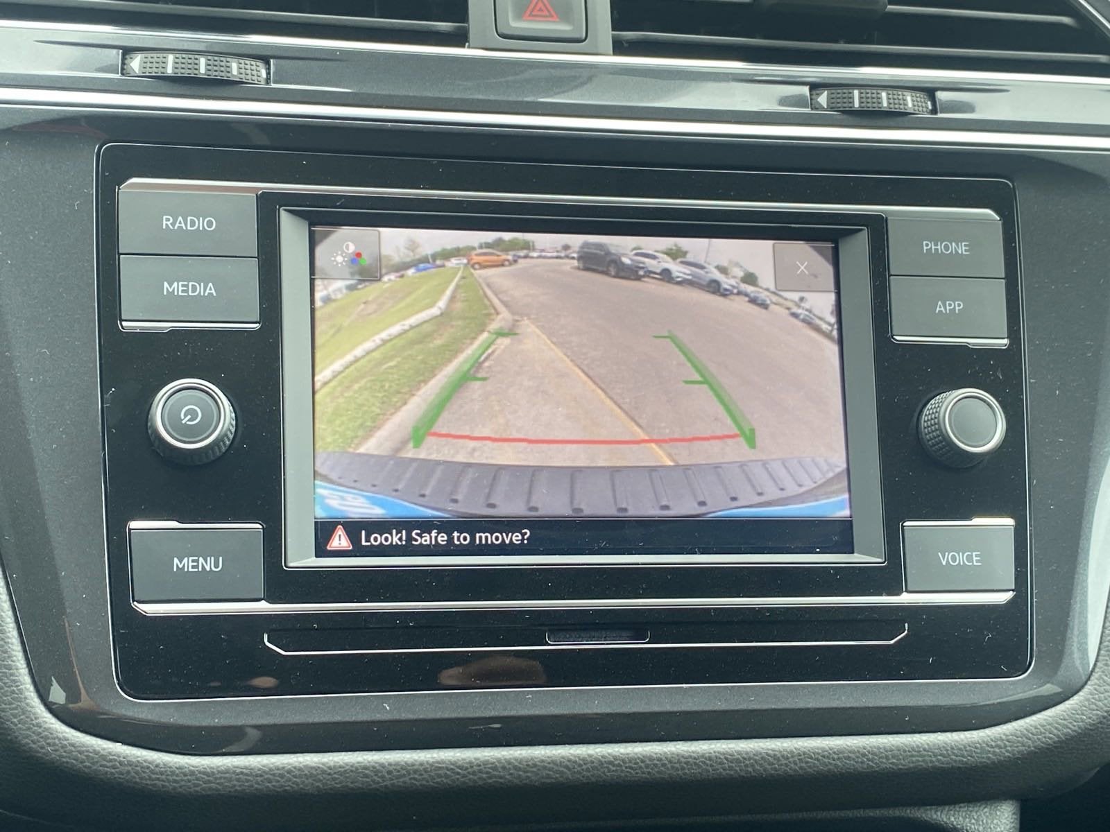 2023 Volkswagen Tiguan S