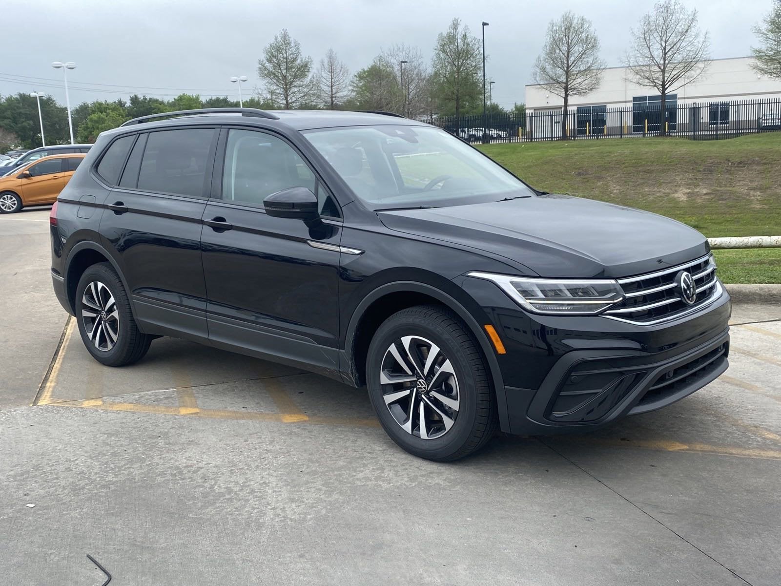 2023 Volkswagen Tiguan S