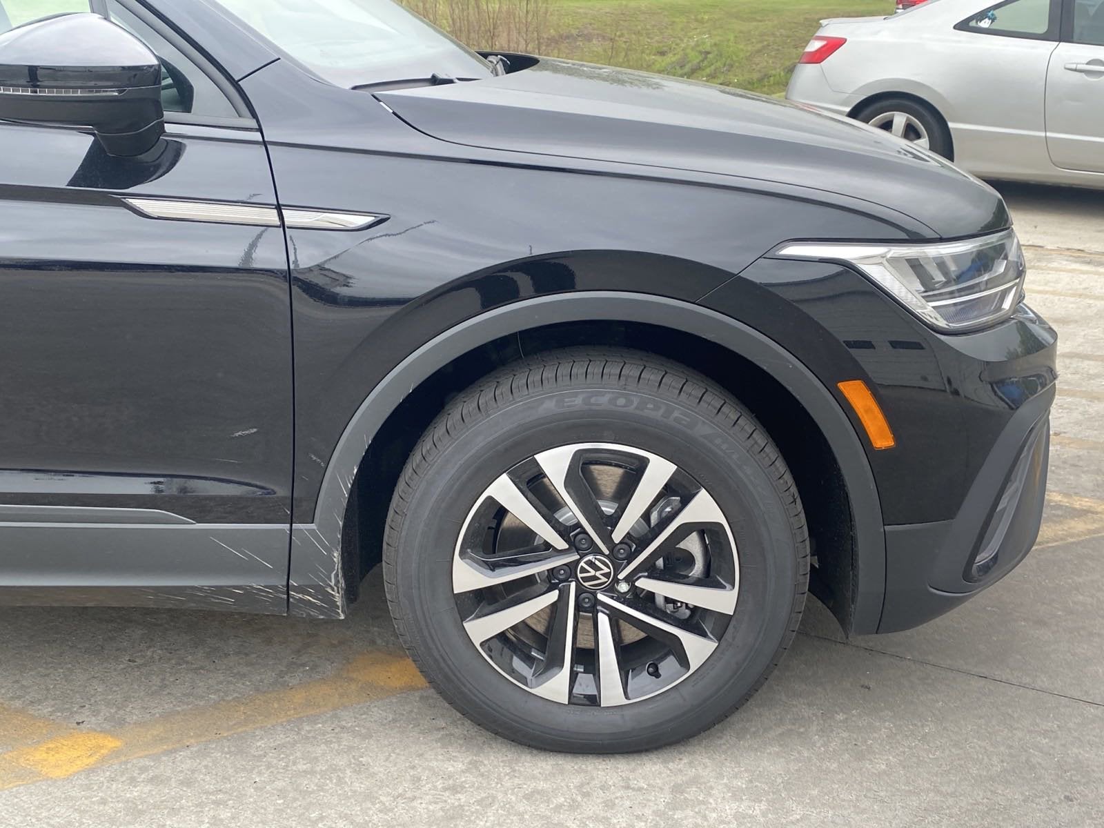 2023 Volkswagen Tiguan S