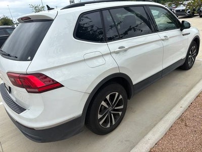 2023 Volkswagen Tiguan S