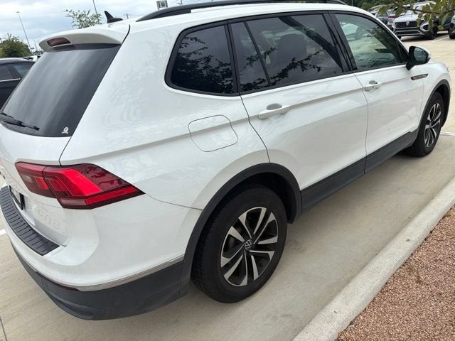 2023 Volkswagen Tiguan S