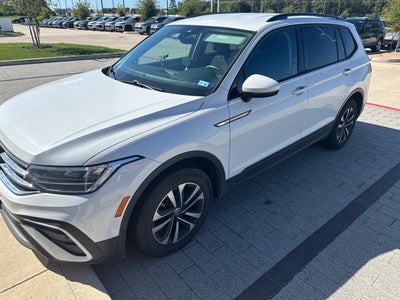 2023 Volkswagen Tiguan S