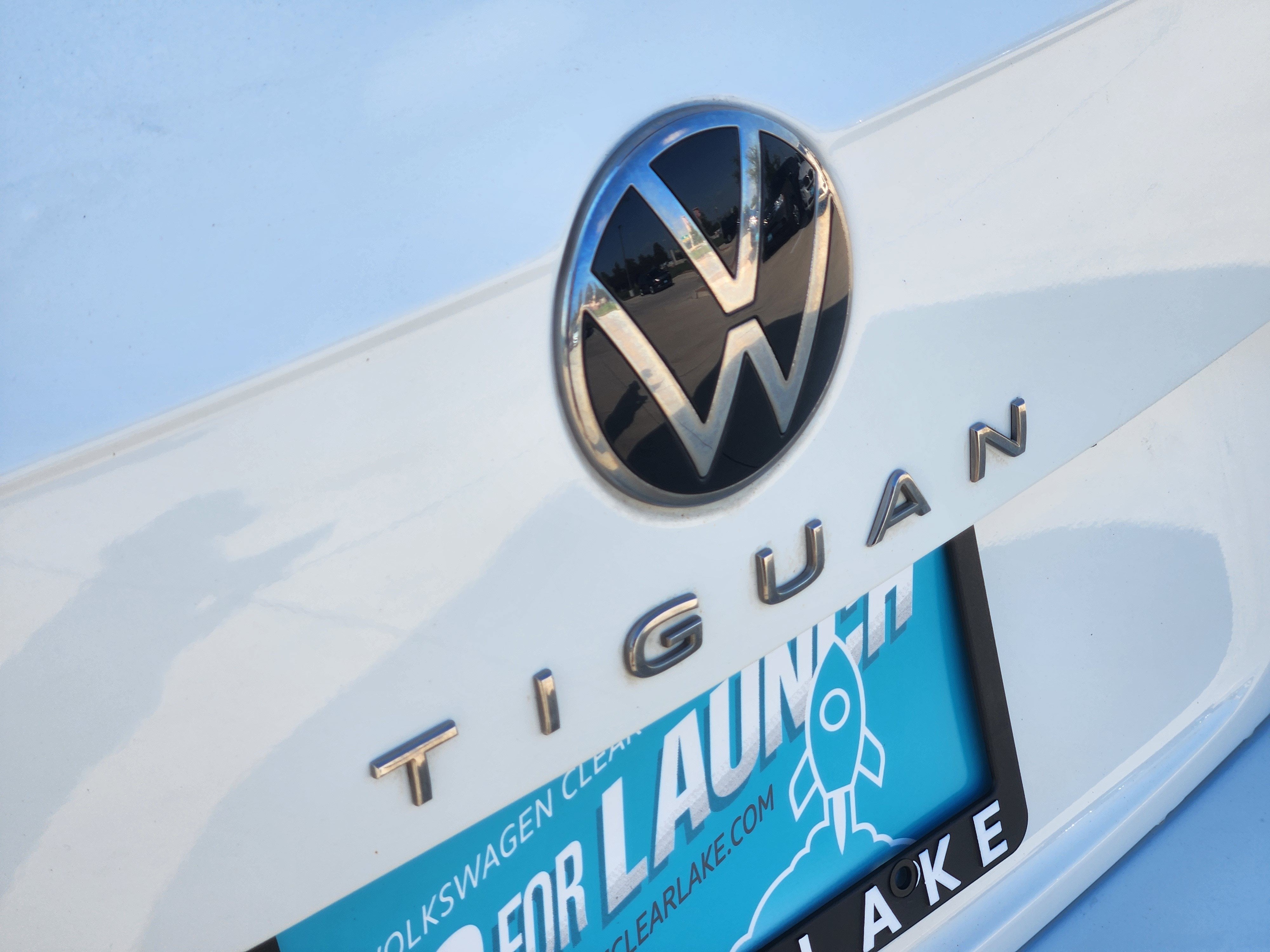 2023 Volkswagen Tiguan S