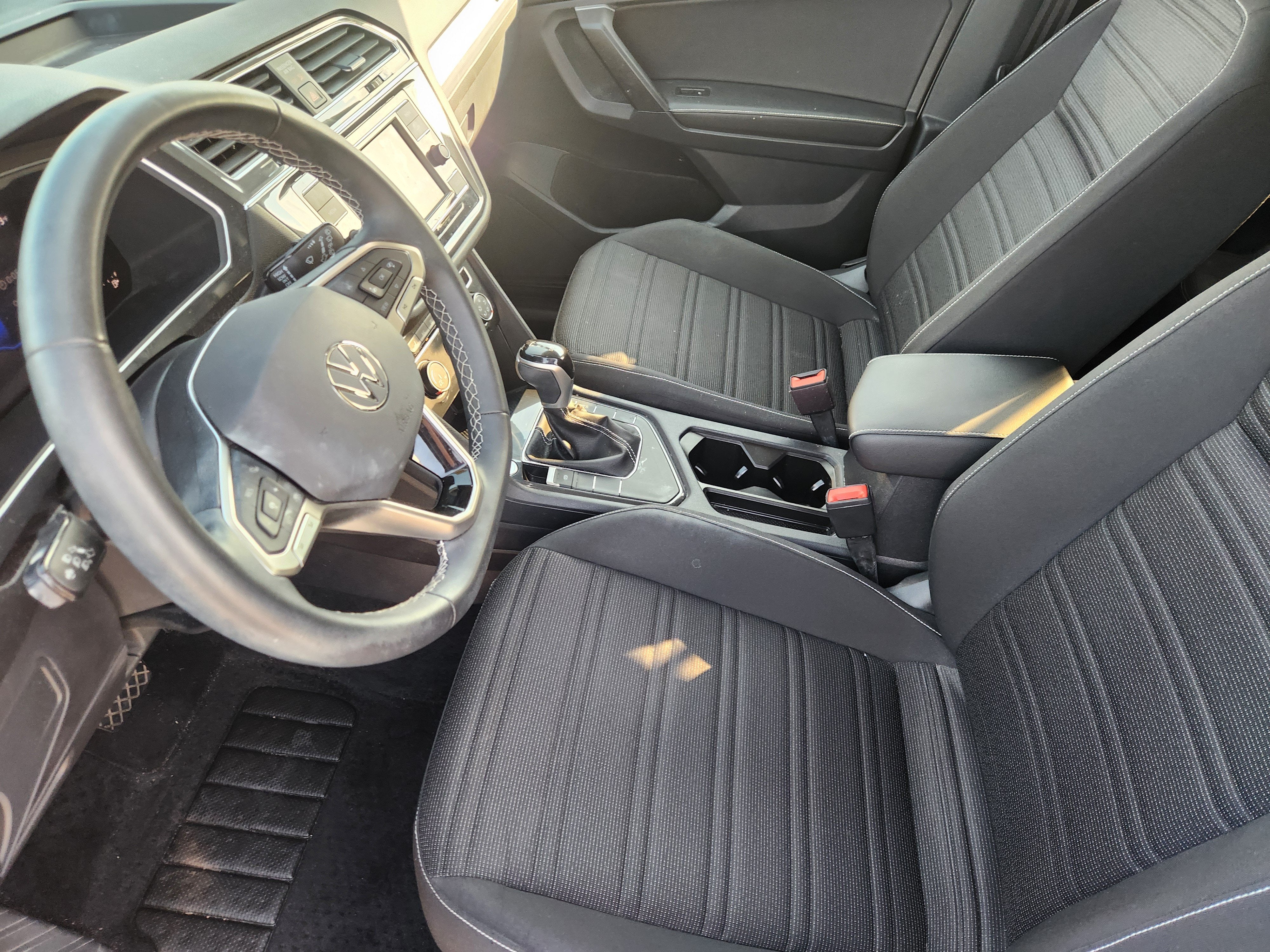 2023 Volkswagen Tiguan S