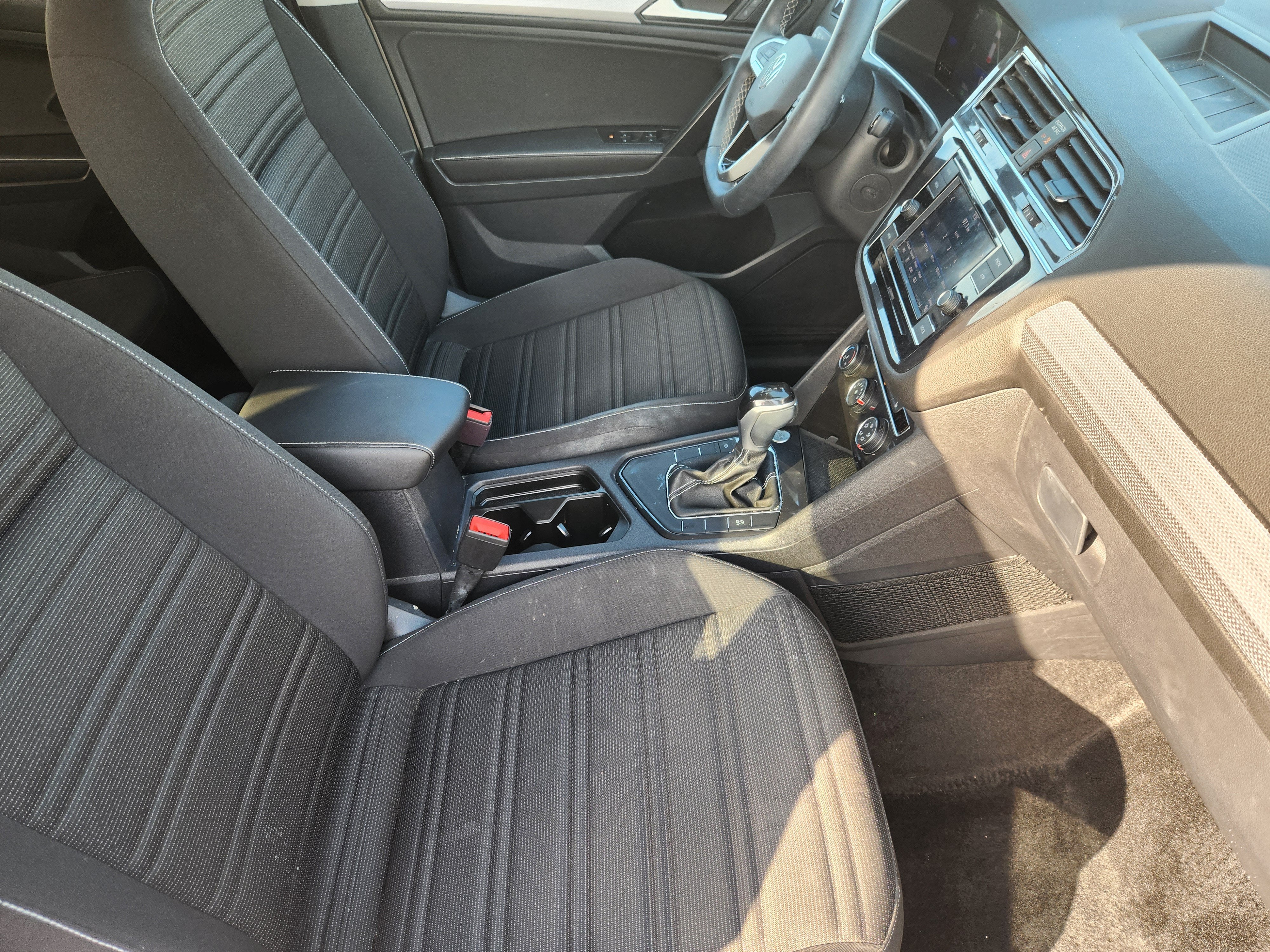 2023 Volkswagen Tiguan S