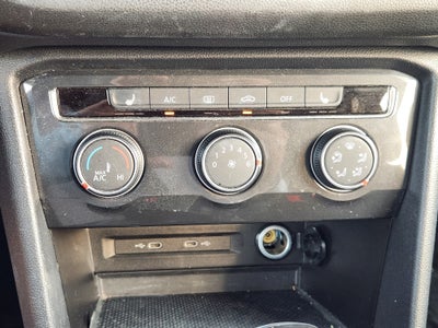 2023 Volkswagen Tiguan S