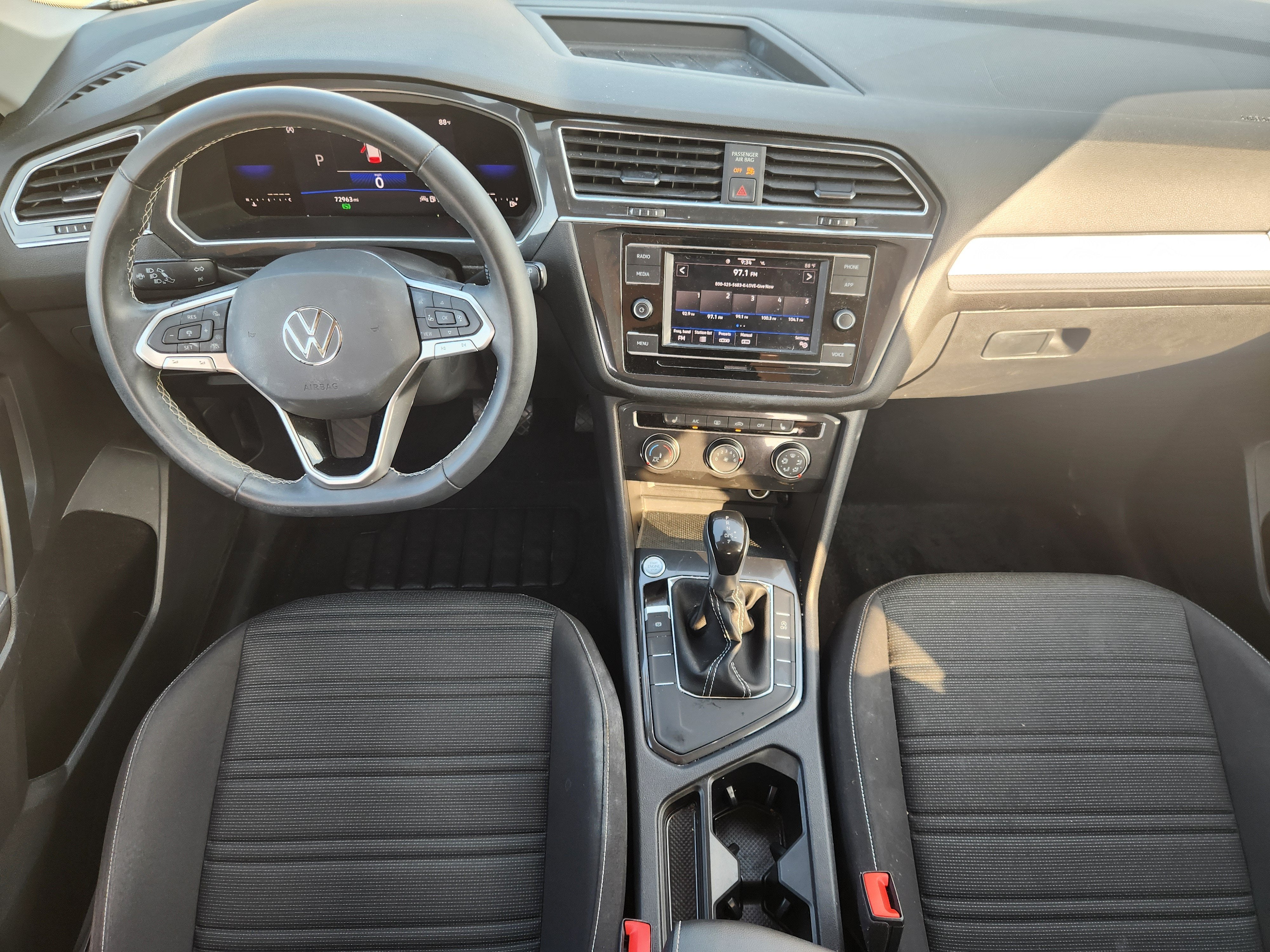 2023 Volkswagen Tiguan S