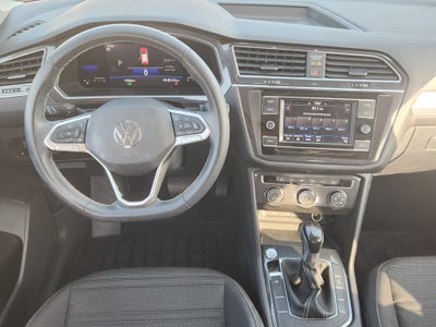2023 Volkswagen Tiguan S