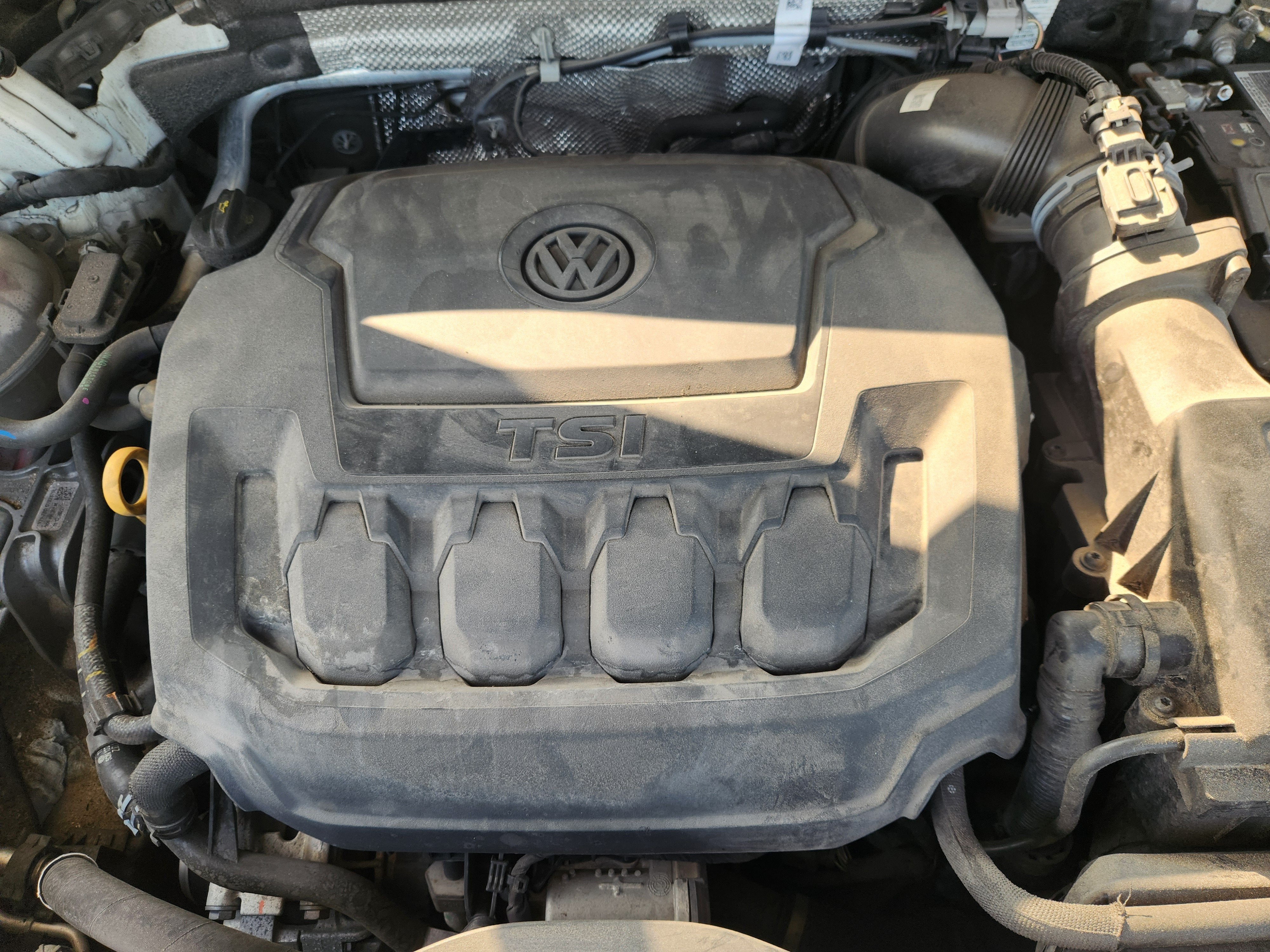 2023 Volkswagen Tiguan S