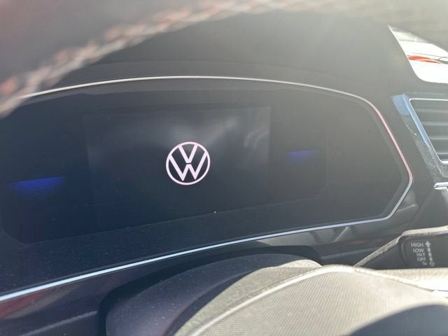 2023 Volkswagen Tiguan S