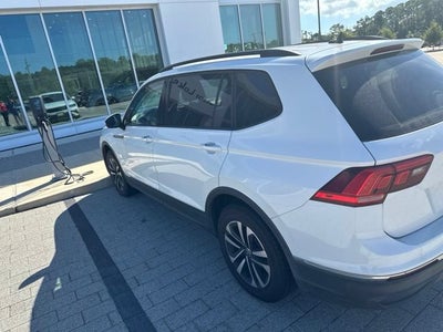 2023 Volkswagen Tiguan S