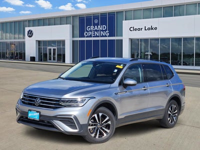 2024 Volkswagen Tiguan S