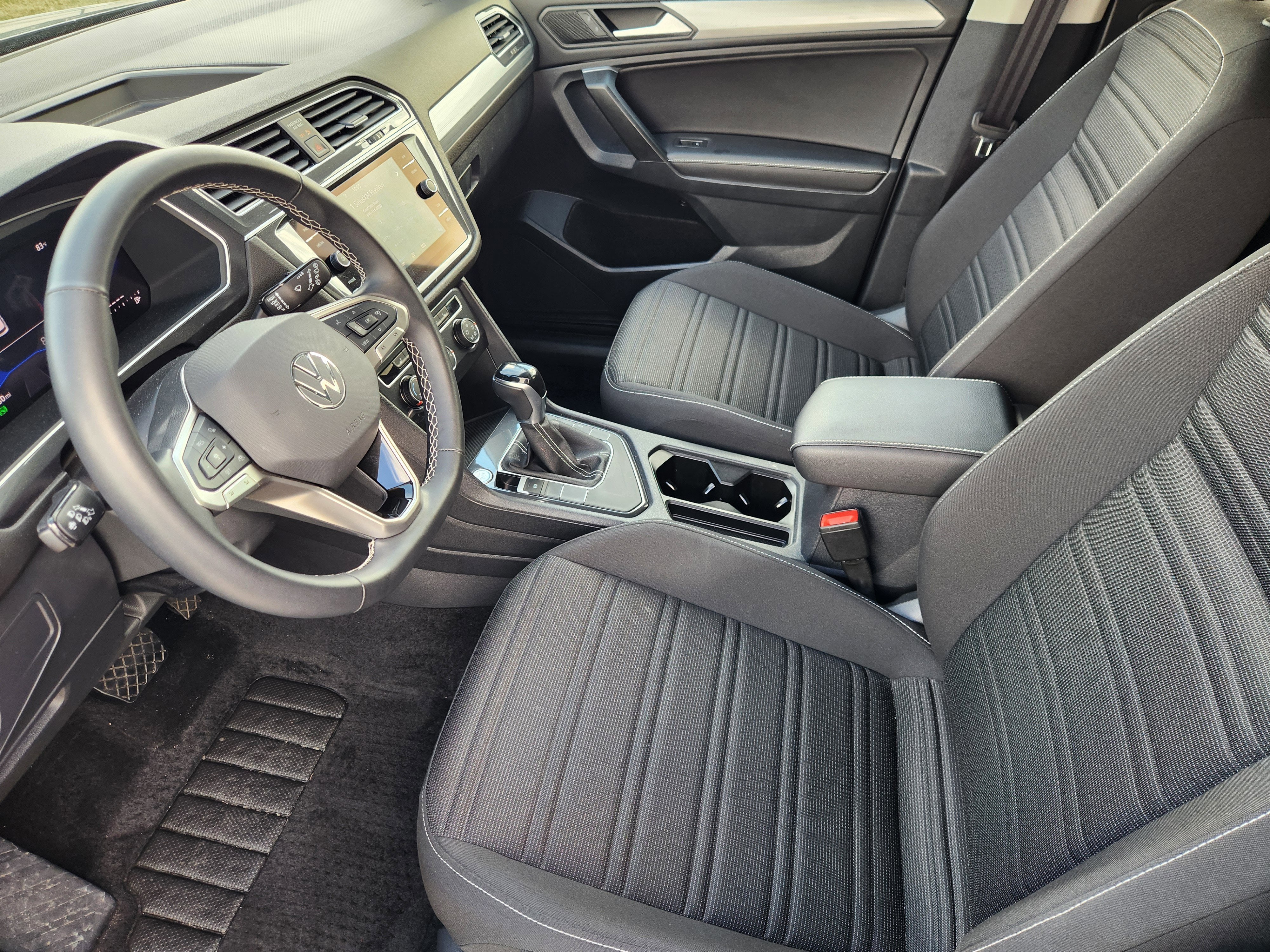 2024 Volkswagen Tiguan S