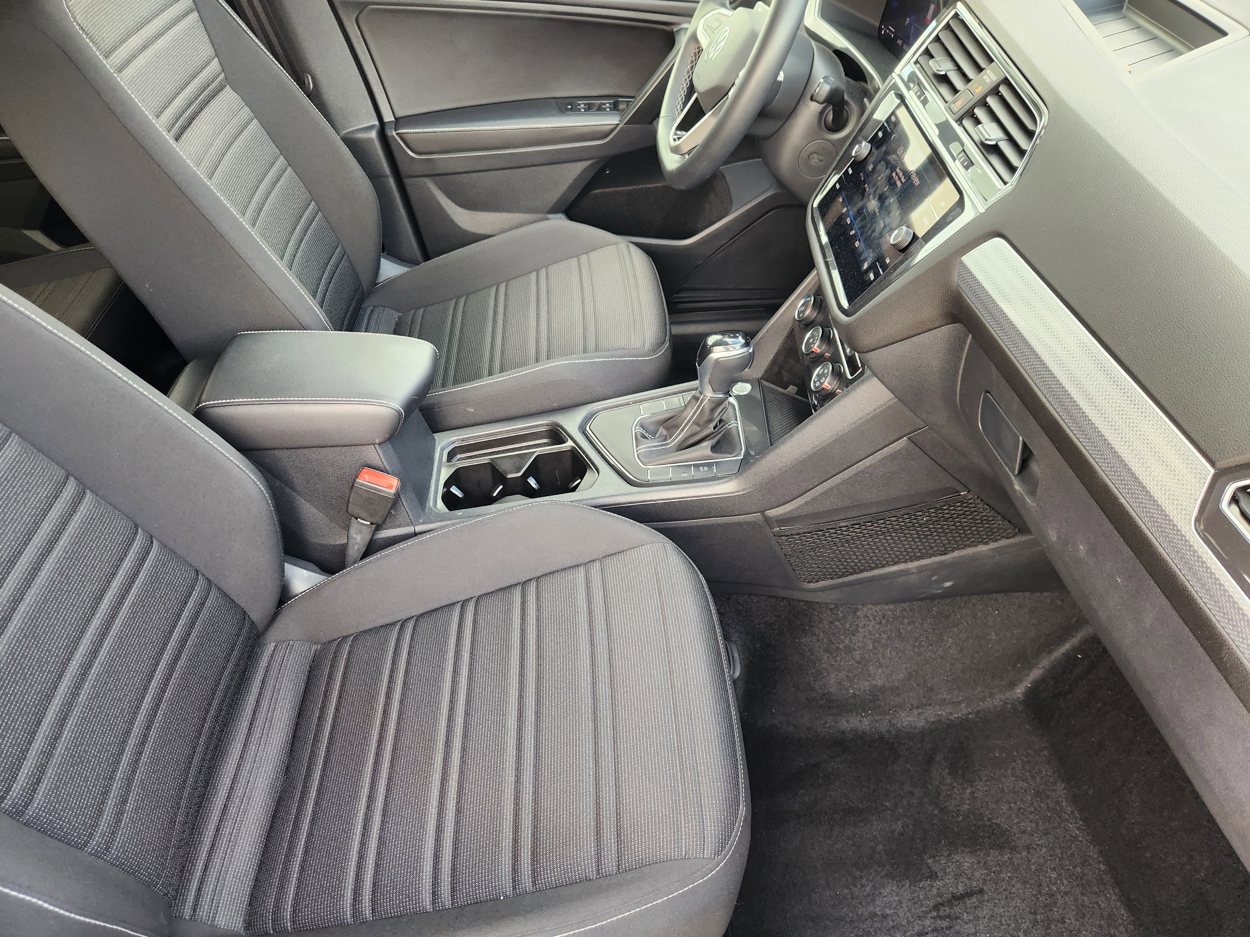 2024 Volkswagen Tiguan S