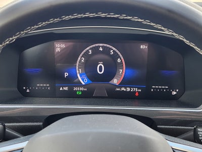 2024 Volkswagen Tiguan S