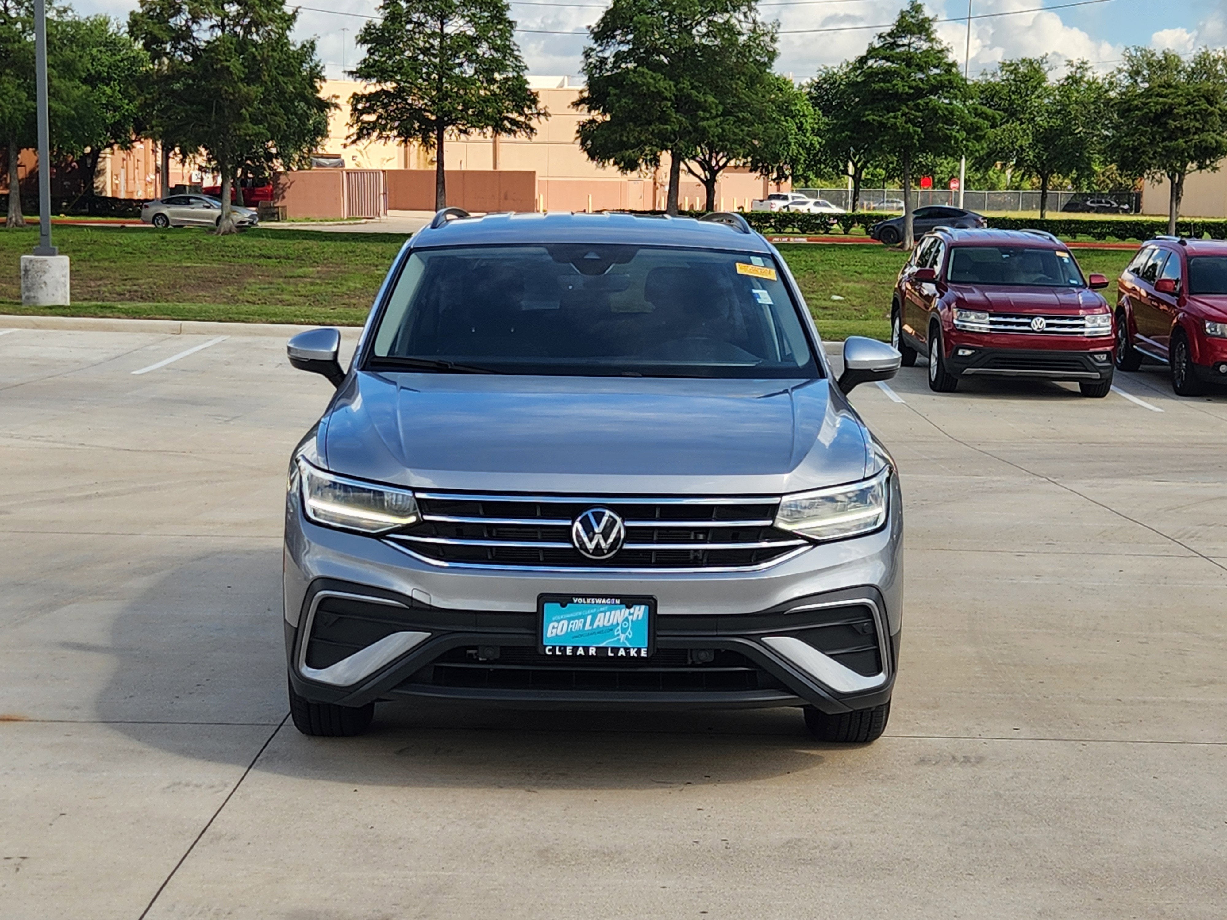 2024 Volkswagen Tiguan S