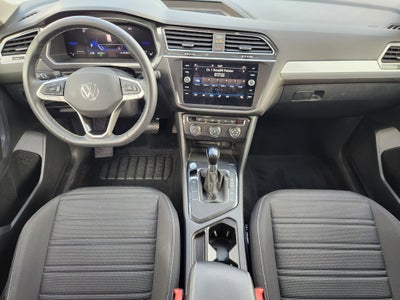2024 Volkswagen Tiguan S