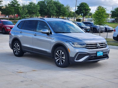 2024 Volkswagen Tiguan S
