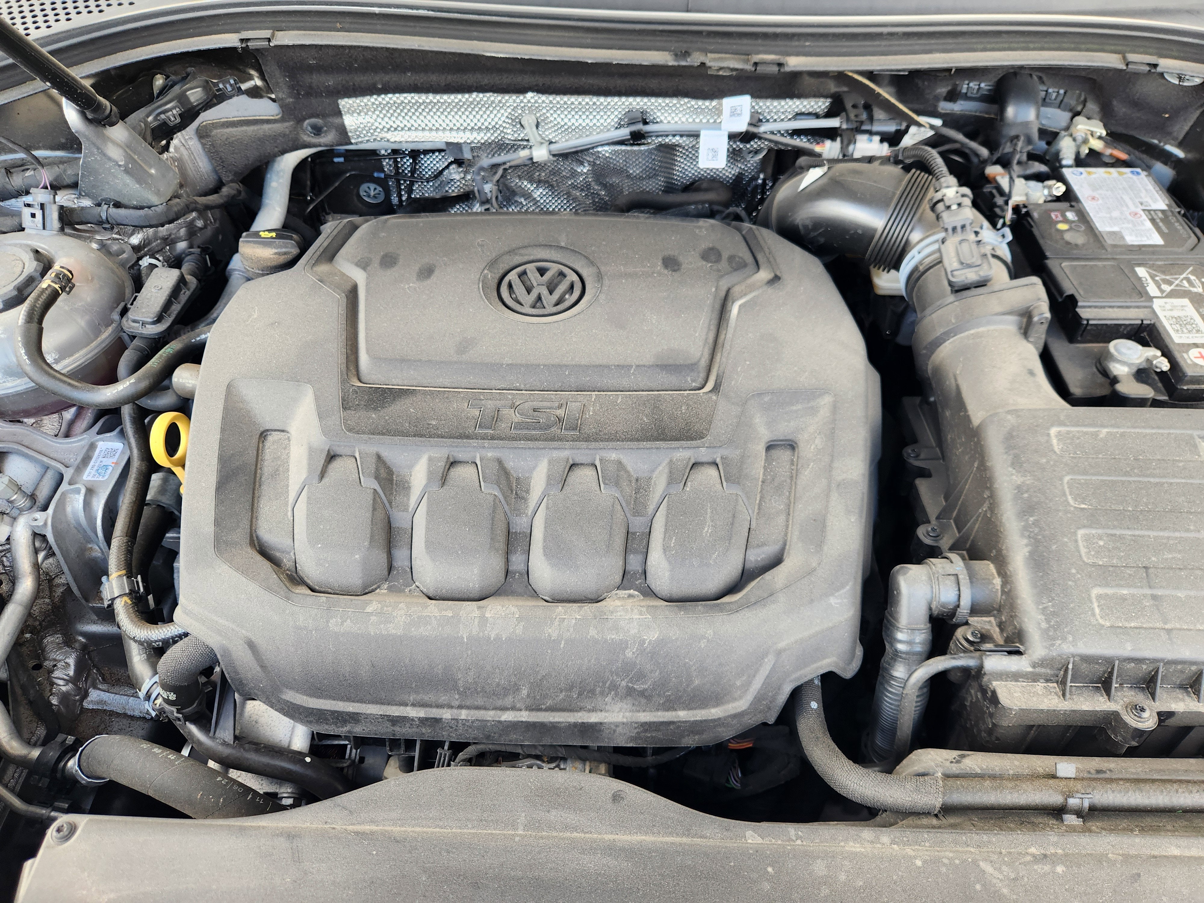 2024 Volkswagen Tiguan S