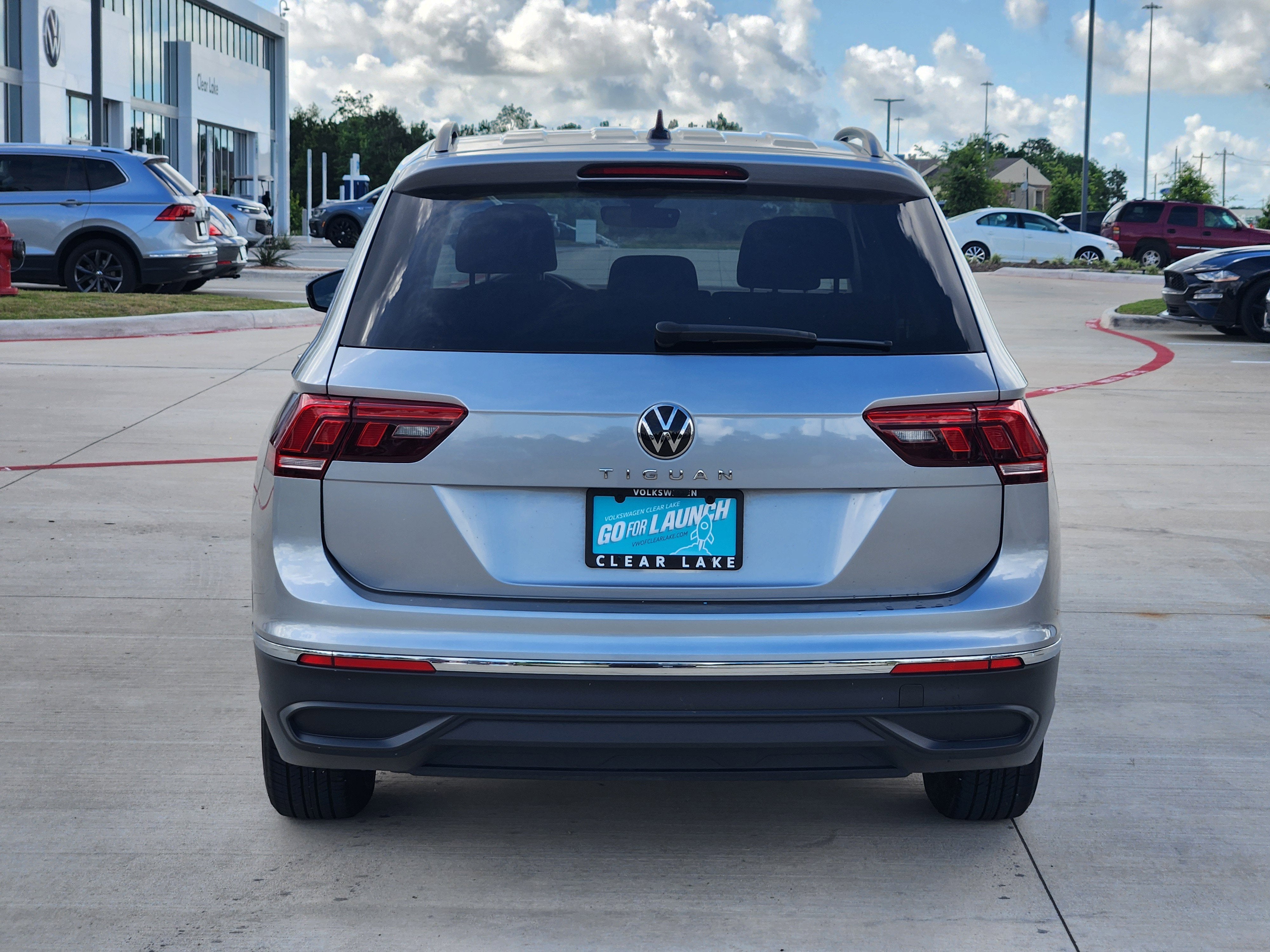 2024 Volkswagen Tiguan S