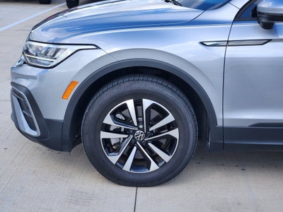 2024 Volkswagen Tiguan S