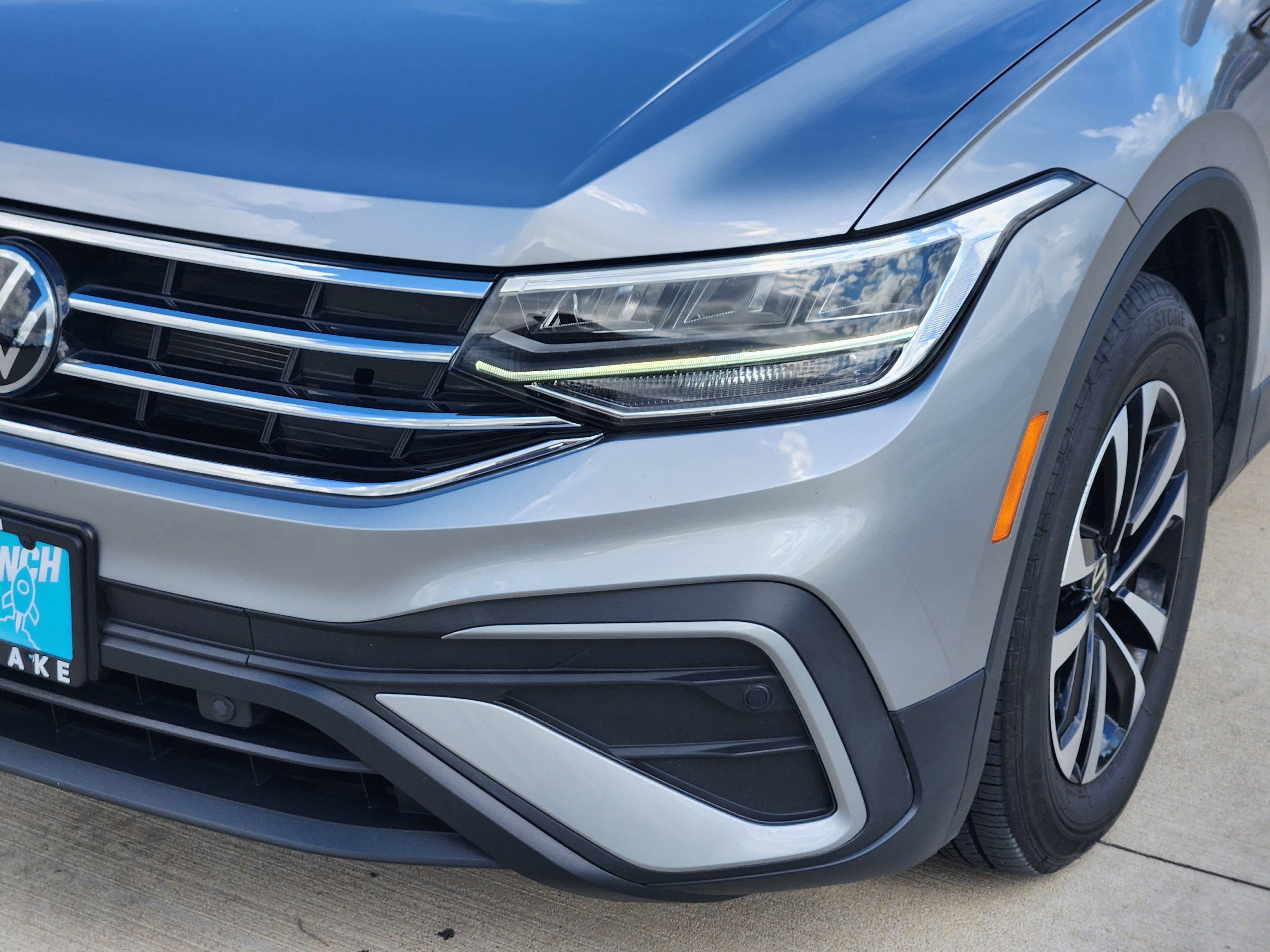 2024 Volkswagen Tiguan S