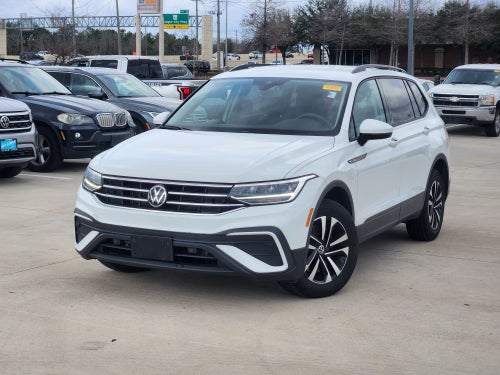 2024 Volkswagen Tiguan S