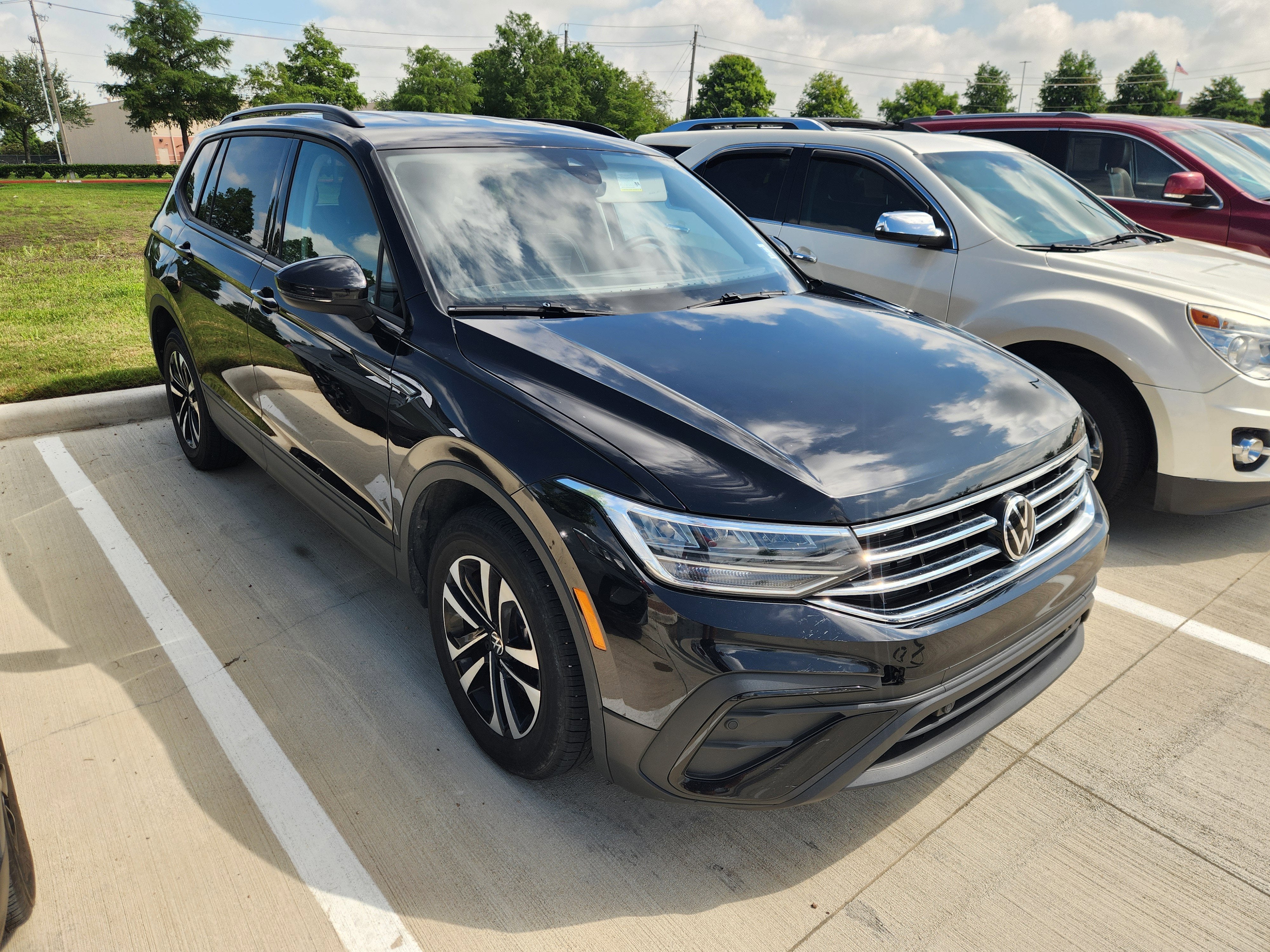 2023 Volkswagen Tiguan S