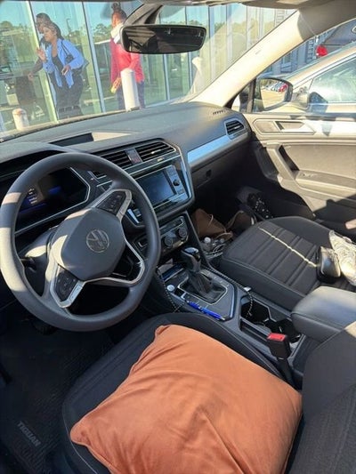 2023 Volkswagen Tiguan S