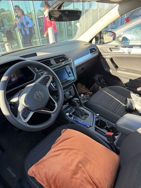 2023 Volkswagen Tiguan S