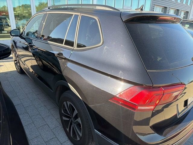 2023 Volkswagen Tiguan S