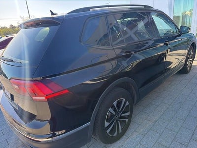 2023 Volkswagen Tiguan S
