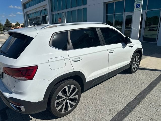 2022 Volkswagen Taos SE