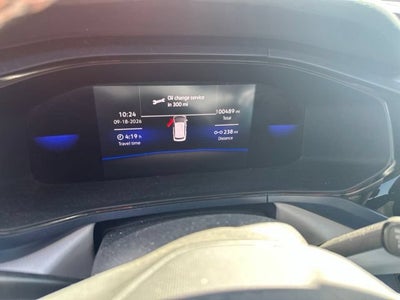 2022 Volkswagen Taos SE