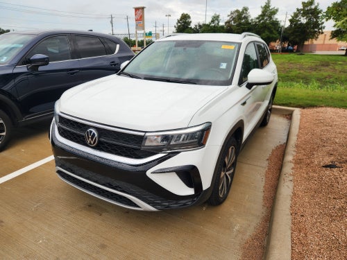 2022 Volkswagen Taos SE