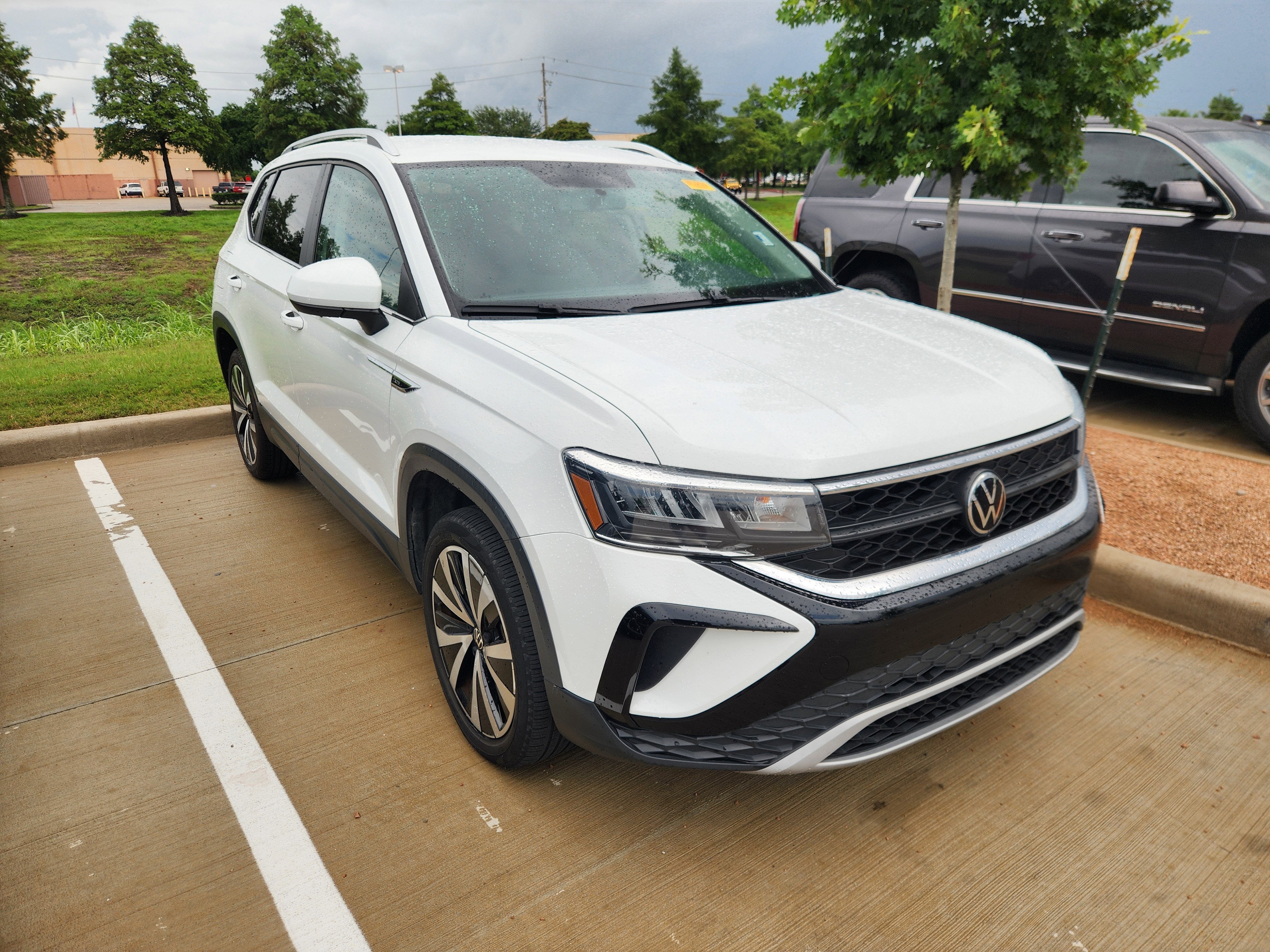 2022 Volkswagen Taos SE