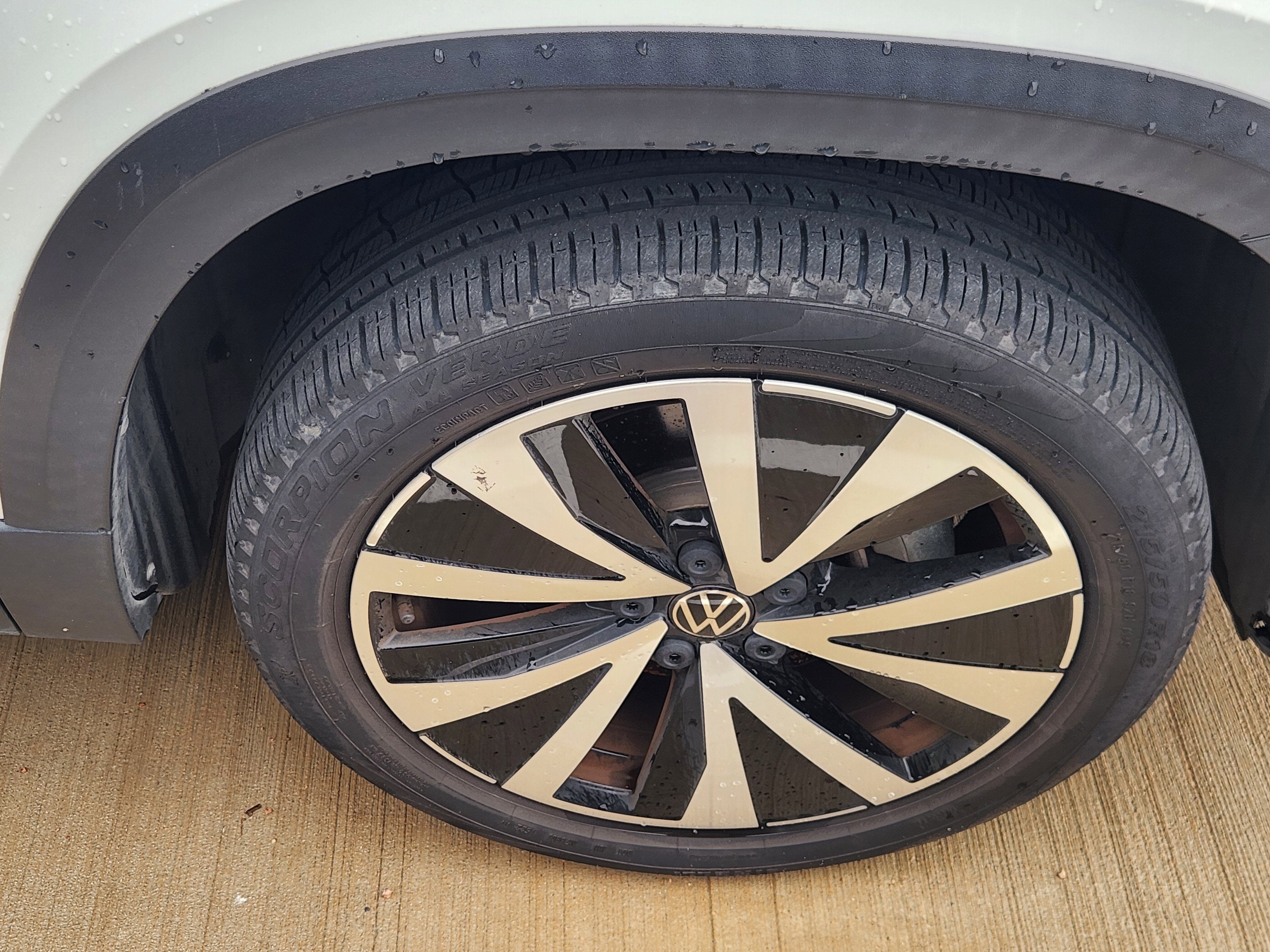 2022 Volkswagen Taos SE