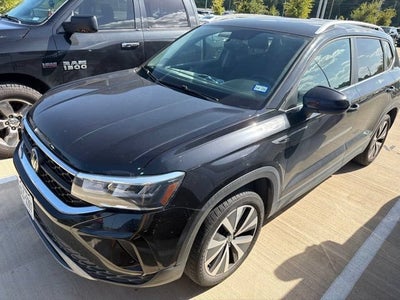 2022 Volkswagen Taos SE