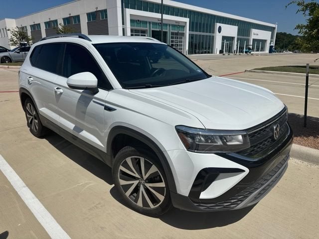 2022 Volkswagen Taos SE
